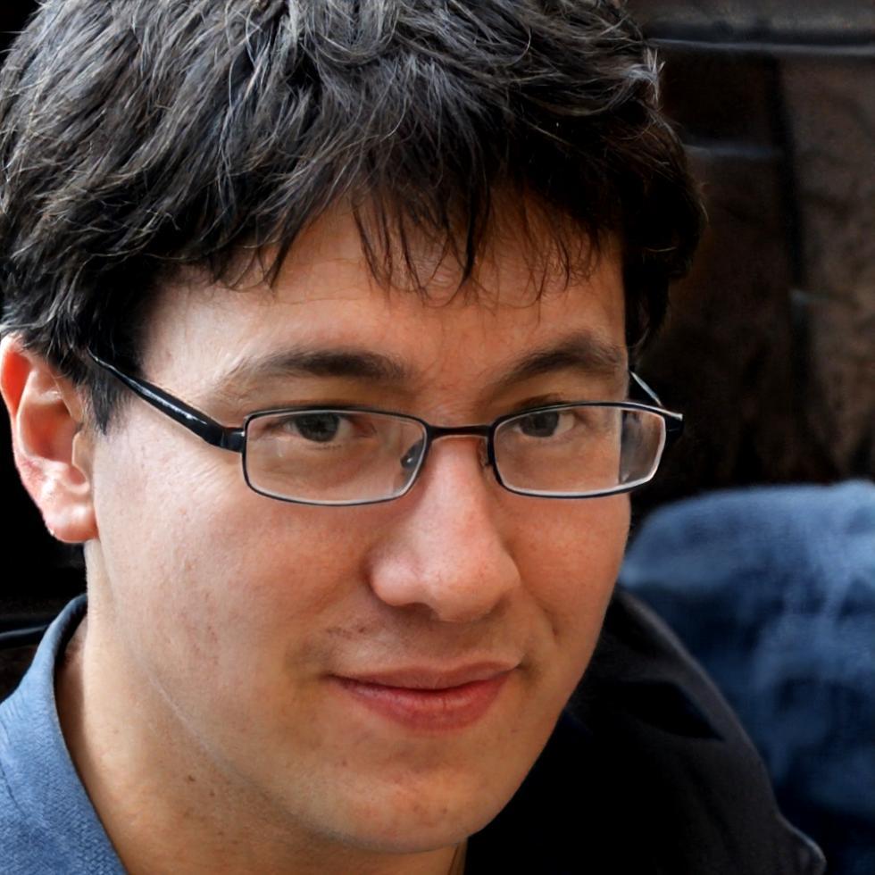 Michael Chen - Junior Game Designer